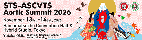 STS-ASCVTS Aortic Summit 2026